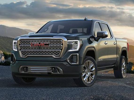 GMC SIERRA 2021 3GTP8CED5MG217341 image