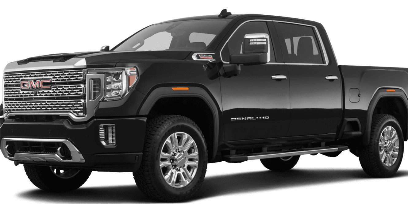 GMC SIERRA 2021 1GT49REYXMF122121 image