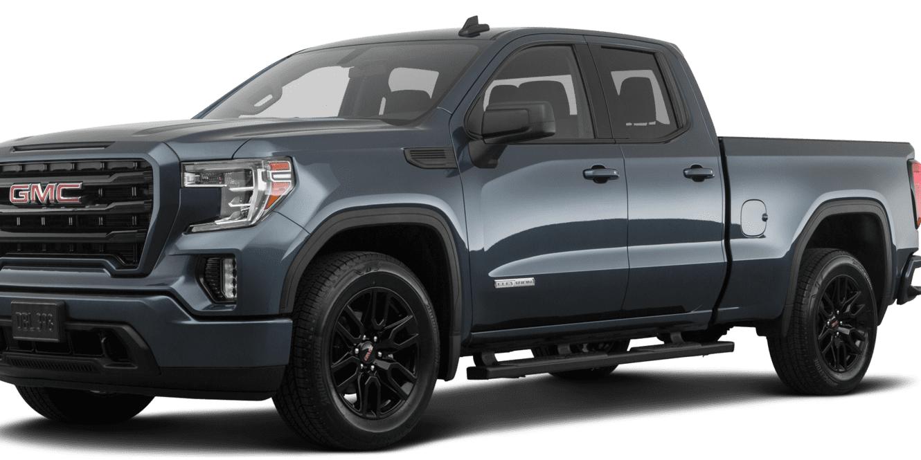 GMC SIERRA 2021 1GTR9CED2MZ344568 image