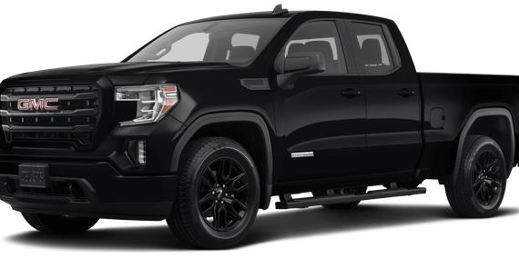 GMC SIERRA 2021 1GTR9CED0MZ381053 image
