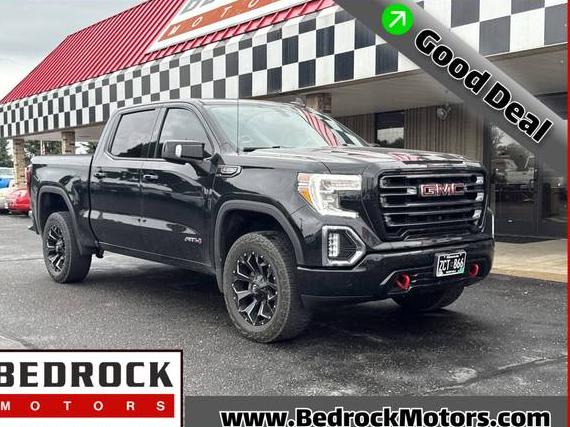 GMC SIERRA 2021 3GTP9EEL1MG362747 image