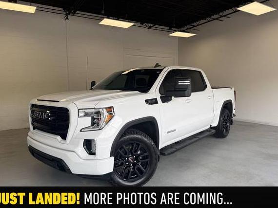 GMC SIERRA 2021 1GTU9CED2MZ197677 image