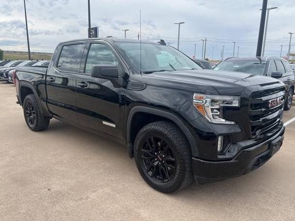 GMC SIERRA 2021 3GTP8CEK6MG113567 image