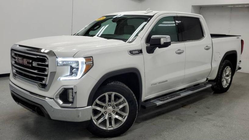 GMC SIERRA 2021 3GTU9DETXMG124179 image