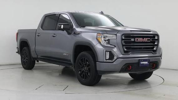 GMC SIERRA 2021 3GTP9EED1MG305456 image
