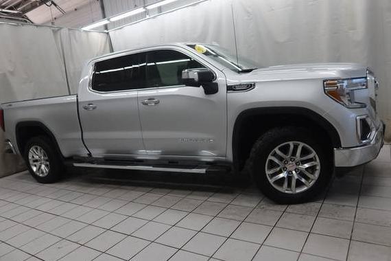 GMC SIERRA 2021 1GTU9DET0MZ357729 image GMC SIERRA 2021 1GTU9DET0MZ357729 image