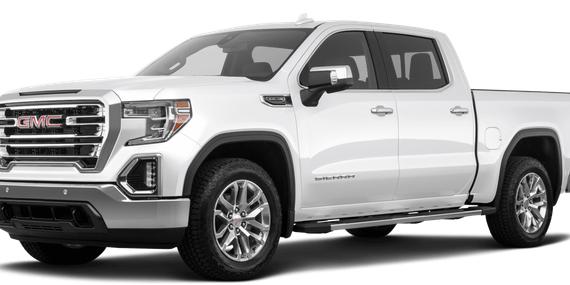 GMC SIERRA 2021 3GTU9DED3MG265264 image