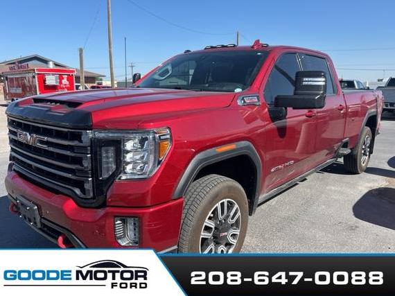 GMC SIERRA 2021 1GT49VEY9MF214944 image