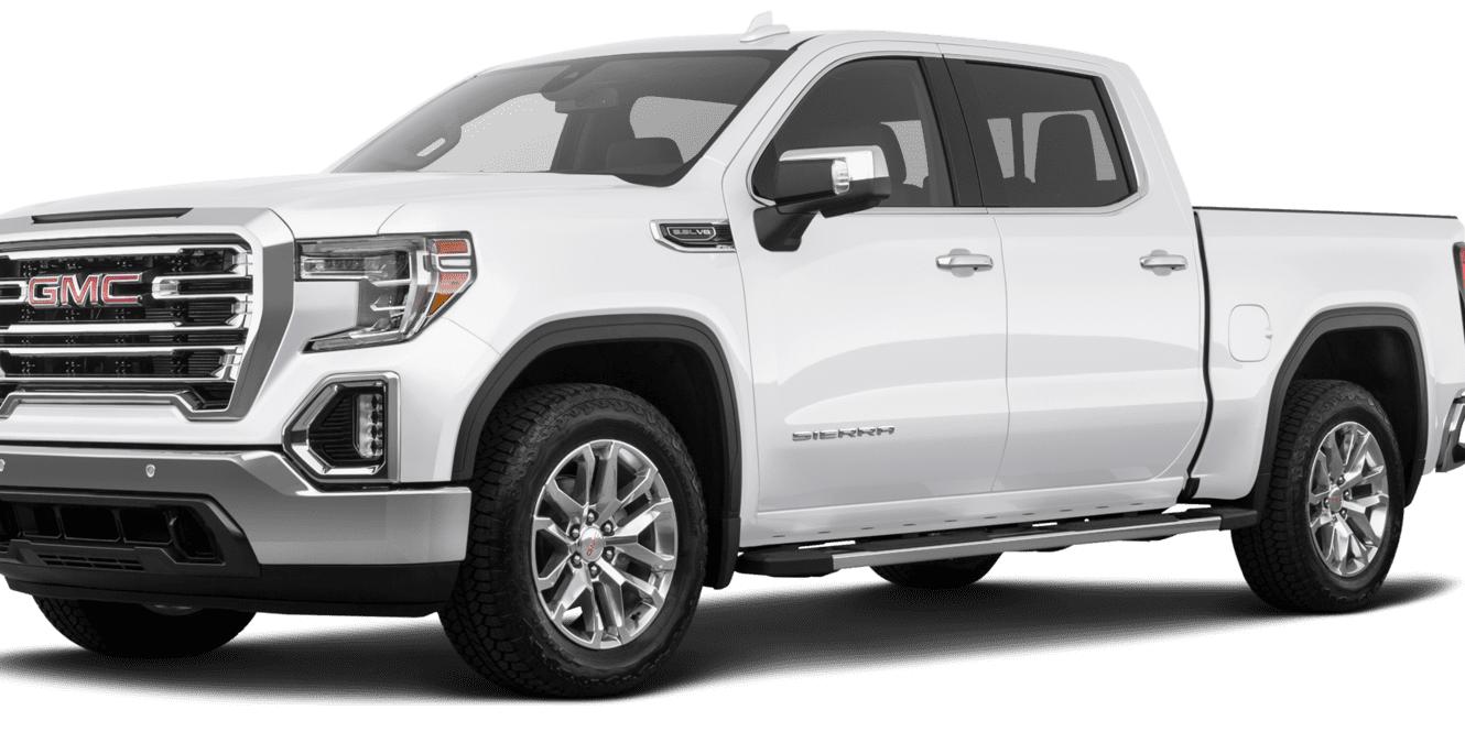 GMC SIERRA 2021 3GTU9DED3MG105062 image