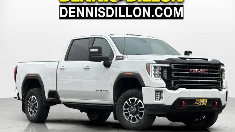 GMC SIERRA 2021 1GT49VE77MF122111 image