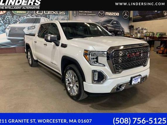 GMC SIERRA 2021 1GTU9FELXMZ225184 image
