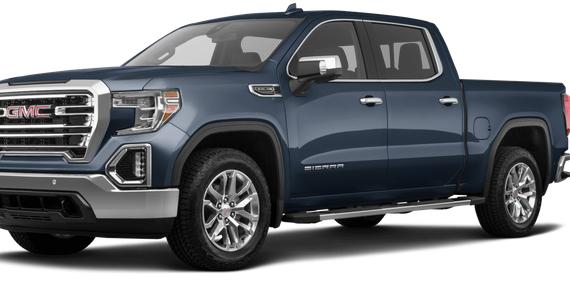 GMC SIERRA 2021 1GTU9EET1MZ366378 image