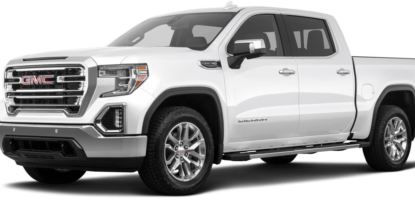 GMC SIERRA 2021 3GTP9EEL5MG458476 image