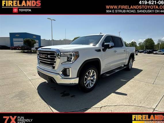 GMC SIERRA 2021 1GTU9DED0MZ232707 image