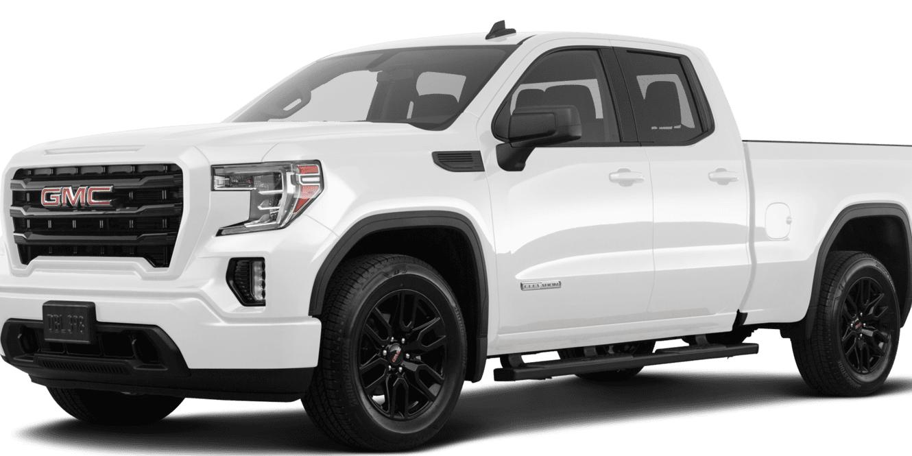 GMC SIERRA 2021 1GTR9CEK0MZ184270 image