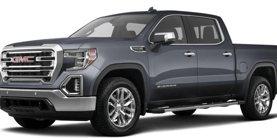 GMC SIERRA 2021 3GTU9EET4MG235235 image