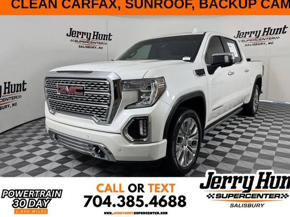 GMC SIERRA 2021 3GTU9FEL0MG189067 image