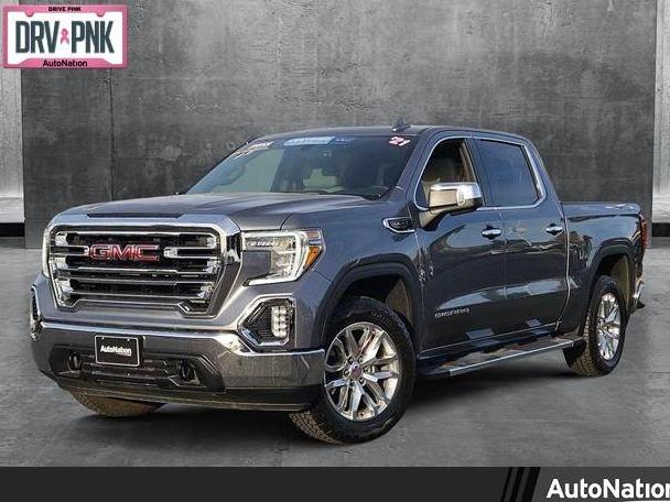 GMC SIERRA 2021 3GTU9DED3MG412229 image