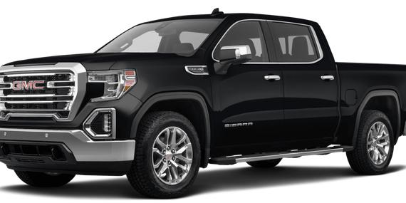 GMC SIERRA 2021 1GTU9DET9MZ116963 image
