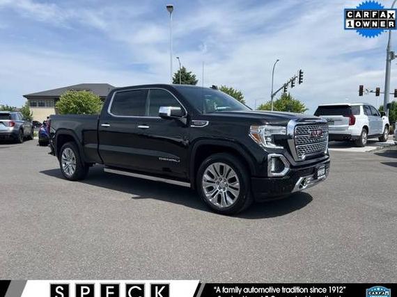 GMC SIERRA 2021 3GTU9FEL0MG267654 image