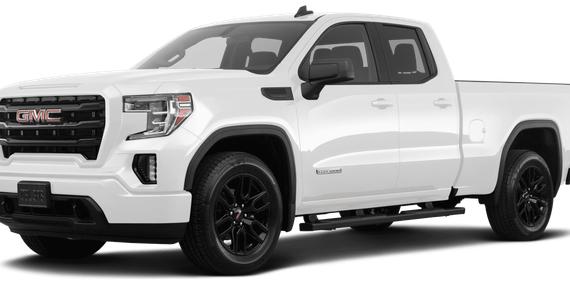 GMC SIERRA 2021 3GTU9CET6MG426045 image