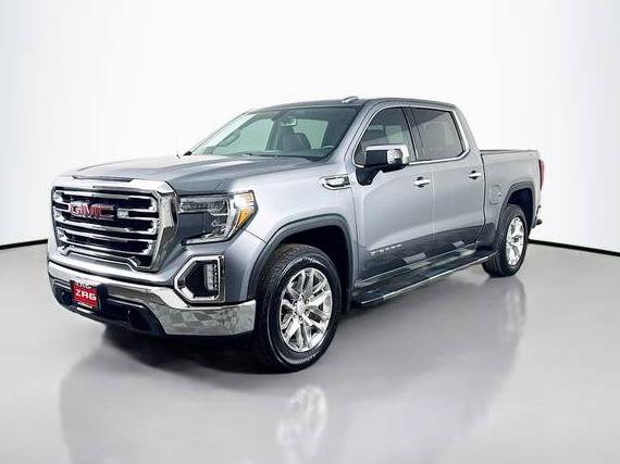 GMC SIERRA 2021 3GTU9DET9MG363416 image