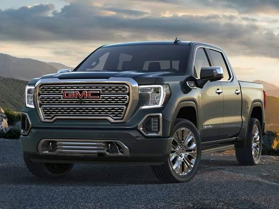 GMC SIERRA 2021 3GTU9CET9MG370019 image