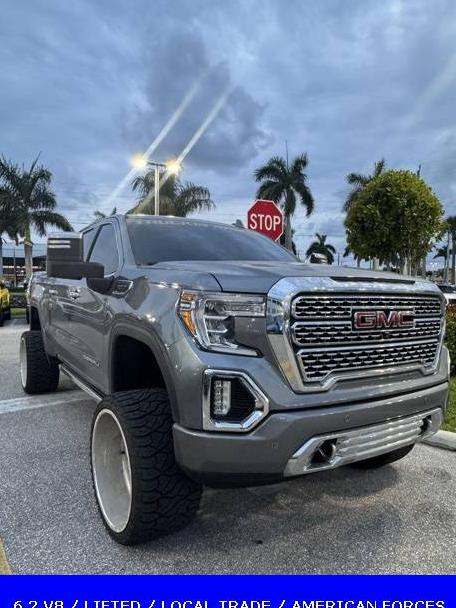 GMC SIERRA 2021 3GTU9FEL9MG113637 image