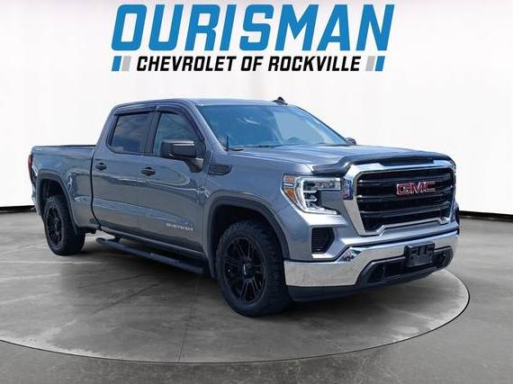 GMC SIERRA 2021 3GTP9AEK0MG201676 image
