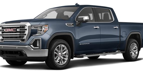 GMC SIERRA 2021 1GTP9EED9MZ388957 image