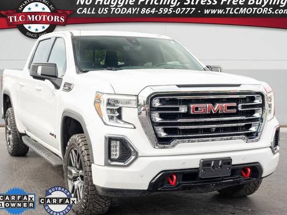 GMC SIERRA 2021 1GTU9EET4MZ250379 image GMC SIERRA 2021 1GTU9EET4MZ250379 image