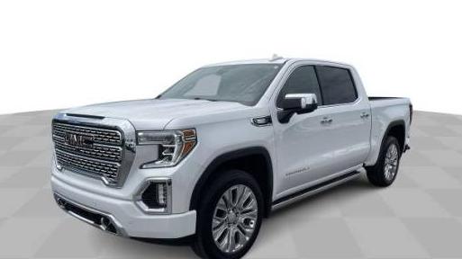 GMC SIERRA 2021 3GTU9FET4MG295599 image