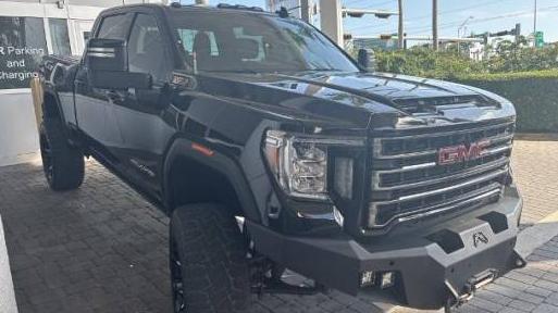 GMC SIERRA 2021 1GT49PEY6MF304662 image