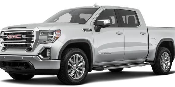 GMC SIERRA 2021 3GTU9DED0MG118190 image
