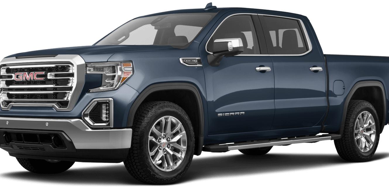 GMC SIERRA 2021 3GTU9DET9MG280388 image