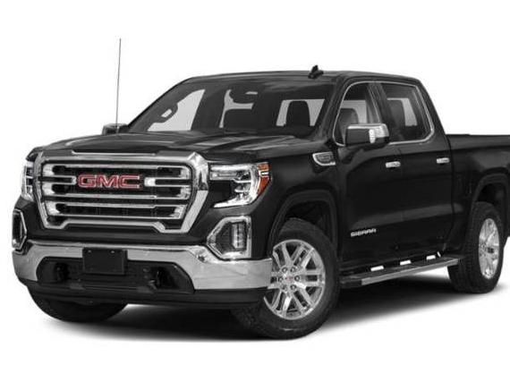 GMC SIERRA 2021 1GTU9DED8MZ167072 image