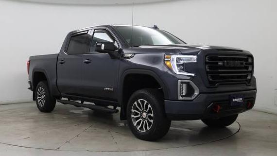 GMC SIERRA 2021 1GTP9EED7MZ442045 image