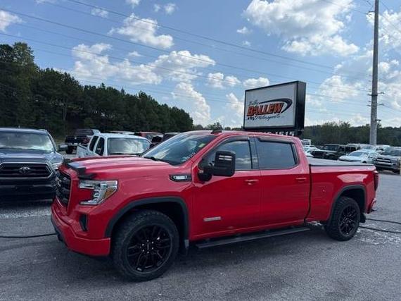 GMC SIERRA 2021 1GTU9CETXMZ410835 image GMC SIERRA 2021 1GTU9CETXMZ410835 image