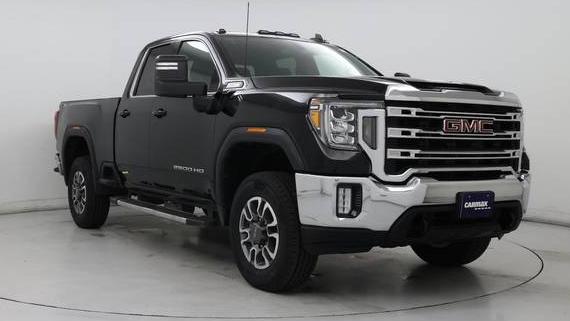 GMC SIERRA 2021 1GT59ME74MF300524 image