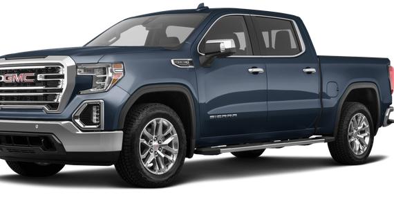 GMC SIERRA 2021 3GTU9EET4MG381330 image