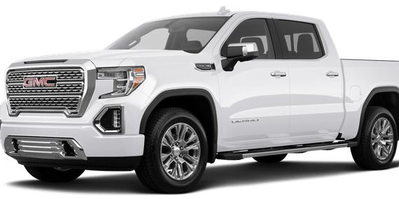 GMC SIERRA 2021 3GTU9FEL2MG181407 image