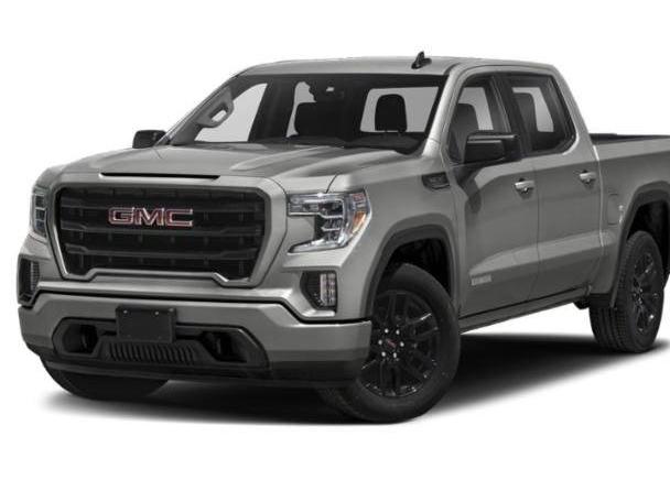 GMC SIERRA 2021 1GTP8CED7MZ209080 image