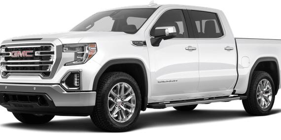 GMC SIERRA 2021 1GTU9BED7MZ232482 image