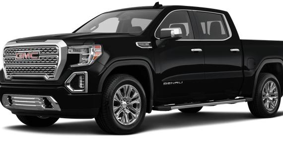 GMC SIERRA 2021 3GTU9FET9MG312428 image