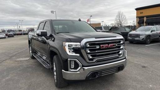 GMC SIERRA 2021 1GTU9DED6MZ163098 image