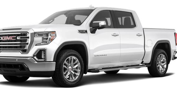 GMC SIERRA 2021 1GTP8DED4MZ108696 image