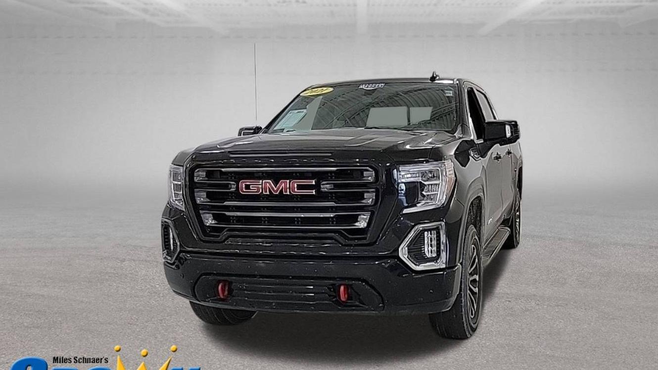 GMC SIERRA 2021 1GTP9EED3MZ324557 image