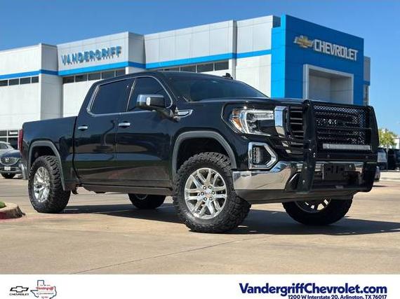 GMC SIERRA 2021 3GTU9DED0MG212747 image