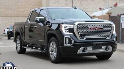 GMC SIERRA 2021 3GTU9FED3MG371676 image