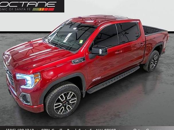 GMC SIERRA 2021 1GTP9EELXMZ229310 image